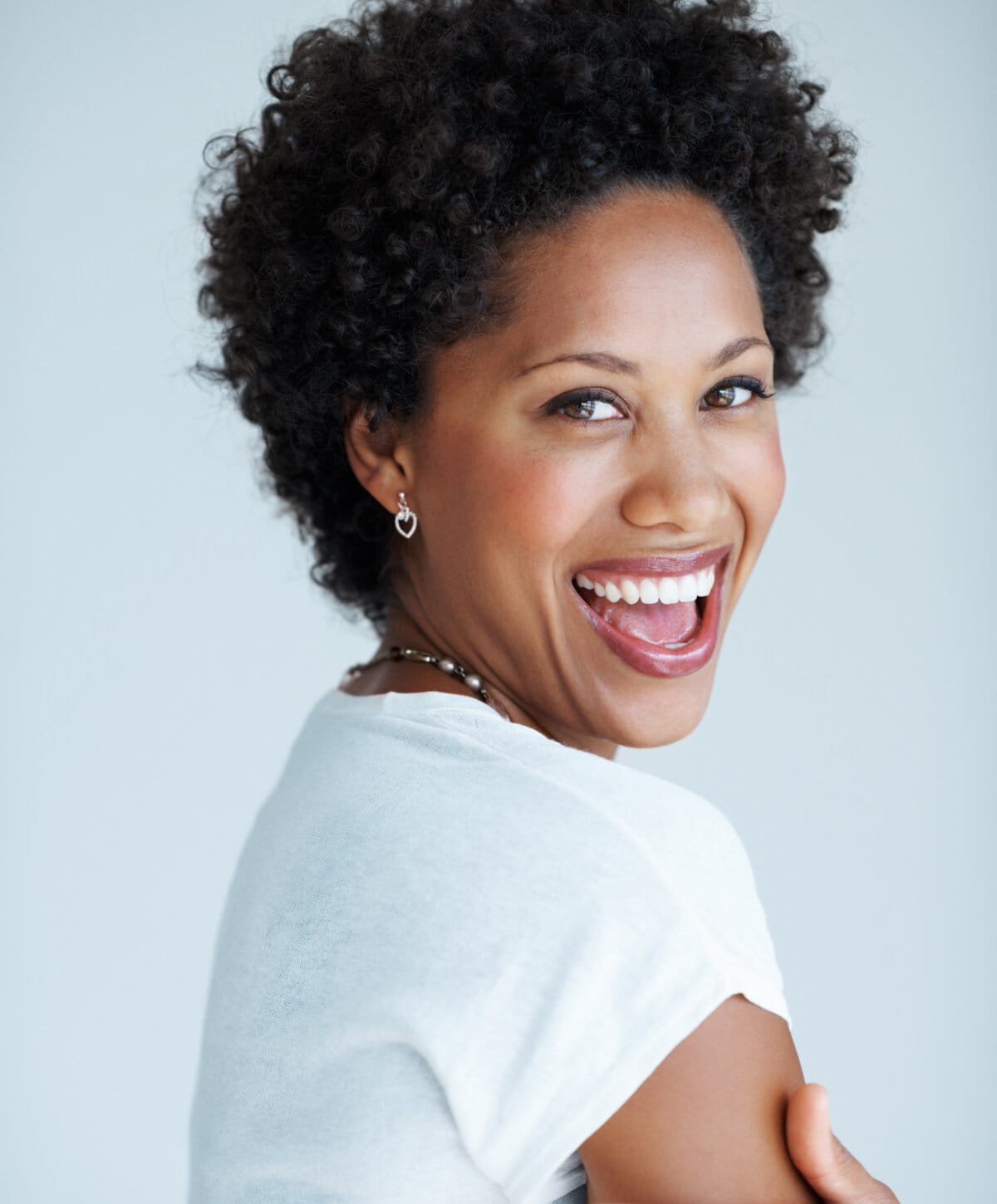 Oakland bioidentical hormone replacement therapy model smiling