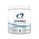 Vitamin C supplement container packaging.