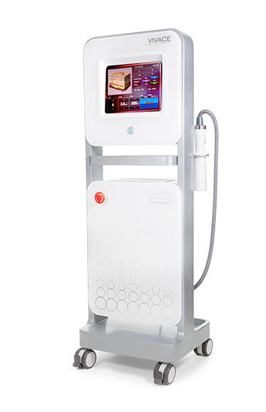 Vivace Fractional Microneedling Device