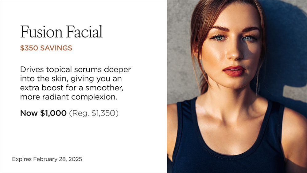 Fusion Facial | Special